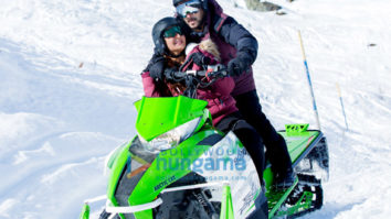 Movie Stills Of The Movie Tiger Zinda Hai