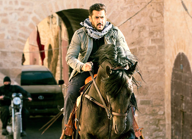 Tiger Zinda Hai collects 12.5 mil. USD [Rs. 80 cr.] in opening week in overseas