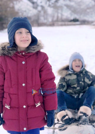 On The Sets Of The Movie Torbaaz