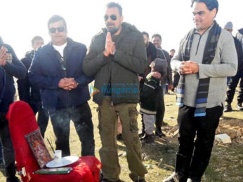 On The Sets Of Torbaaz