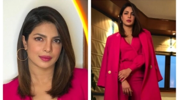 Daily Style Pill: Trust Priyanka Chopra to make a monochrome fashion combo anything but boring!
