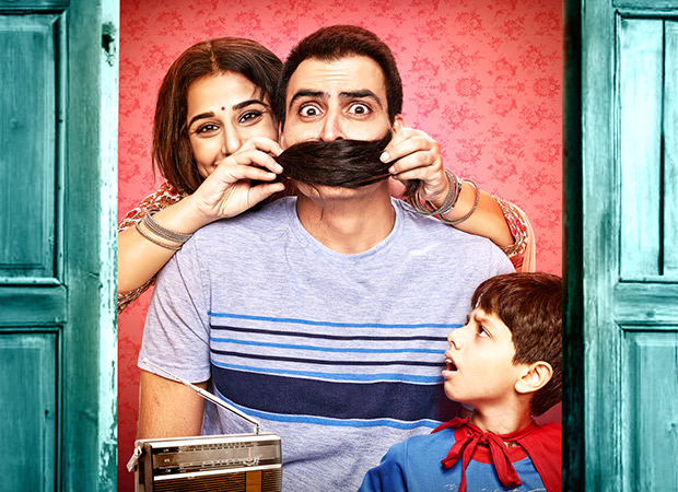 Tumhari Sulu Day 17 in overseas