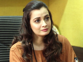 UN Environment Goodwill Ambassador Dia Mirza talks about Delhi’s Air pollution & Smog problem
