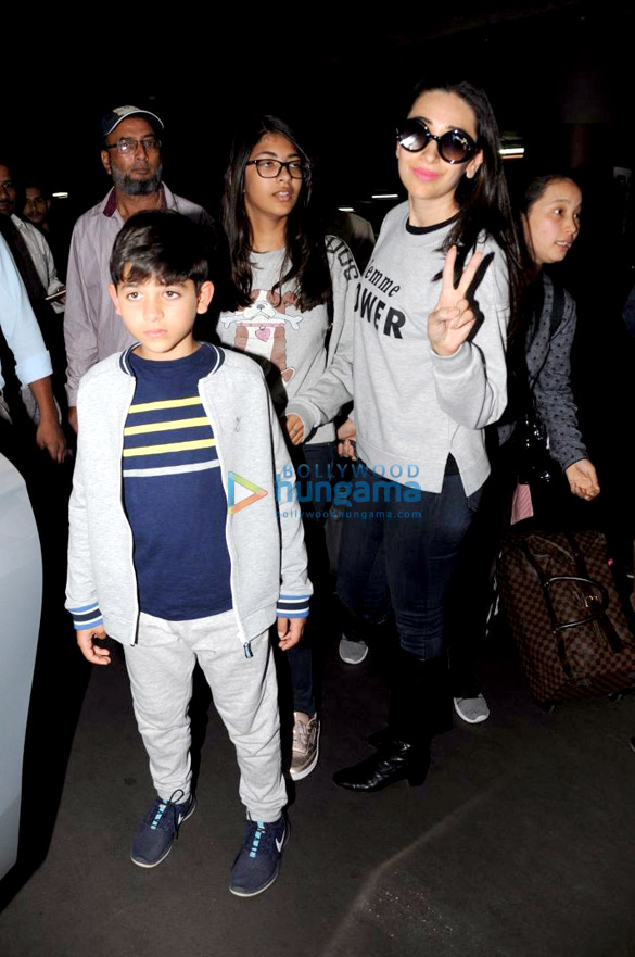 varun dhawan anu malik and others snapped at the airport more 2