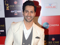 Varun Dhawan REACTS On Getting Trolled For His Family Video | Zee Cine Awards