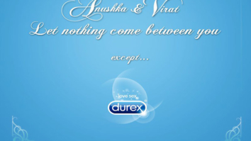 Virat Kohli – Anushka Sharma wedding: Condom brand Durex tweets a funny congratulatory message
