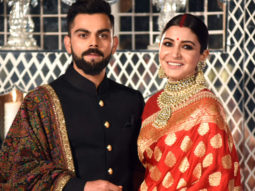 Virat Kohli & Anushka Sharma’s FANTASTIC Grand Reception In Delhi