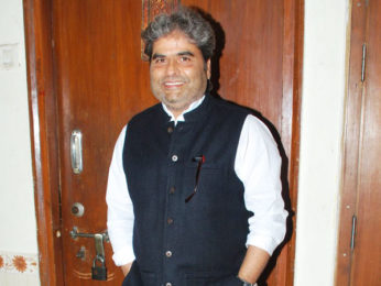 Vishal Bhardwaj releases a series of poetries in his book Nude