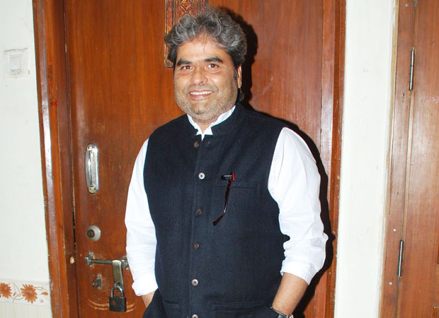Vishal Bhardwaj releases a series of poetries in his book Nude news
