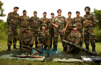 On The Sets Vishwaroop II