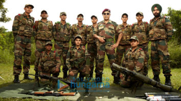 On The Sets Vishwaroop II