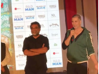 WATCH: Akshay Kumar’s reply to this student’s question is spot on! WATCH: Akshay Kumar’s reply to this student’s question is spot on!