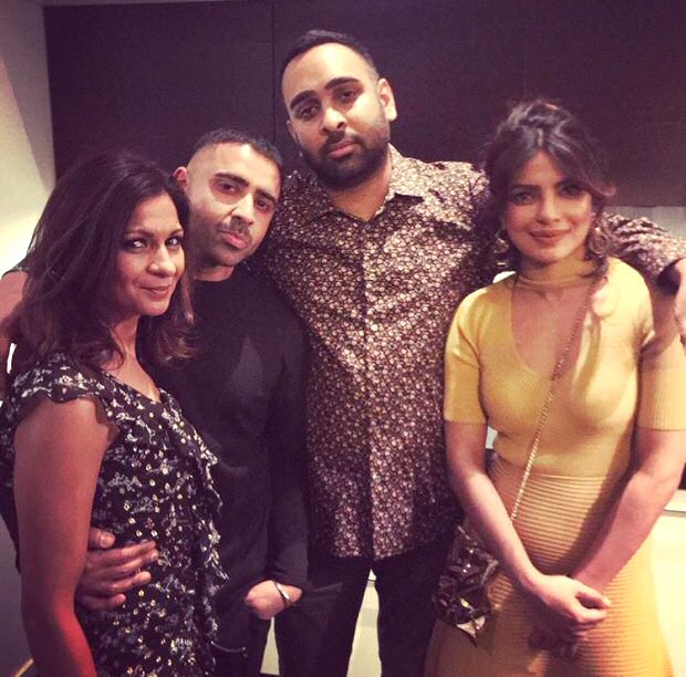 WATCH Priyanka Chopra parties hard with rapper Jay Sean and friends