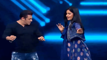 WATCH: Salman Khan fails to learn ‘Kala Chashma’ steps from Katrina Kaif