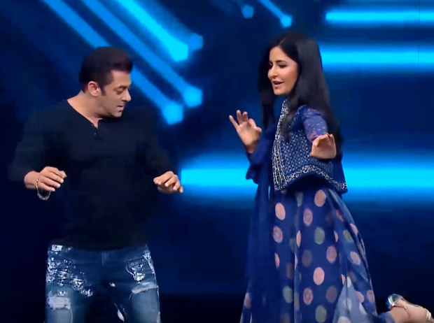 WATCH Salman Khan fails to learn 'Kala Chashma' steps from Katrina Kaif