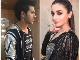WATCH: Varun Dhawan and Alia Bhatt recreate ‘Tamma Tamma Again’ at RIL 40
