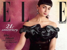 WOW! Alia Bhatt channels her inner disco diva with faux bangs and metallic look on Elle cover