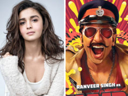 Alia Bhatt to star opposite Ranveer Singh in Simmba?