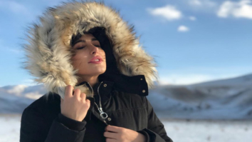 WOW! Nargis Fakhri soaks in the sunshine in icy Kyrgzstan while shooting for Torbaaz