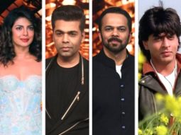 WOW! Priyanka Chopra enacts a scene from Shah Rukh Khan-starrer Dilwale Dulhania Le Jayenge