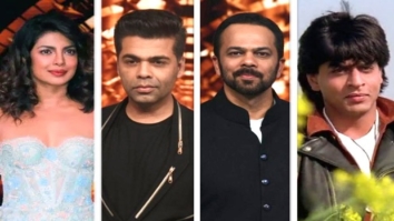 WOW! Priyanka Chopra enacts a scene from Shah Rukh Khan-starrer Dilwale Dulhania Le Jayenge