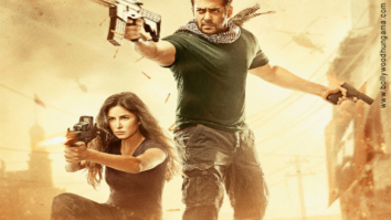 WOW! Salman Khan and Katrina Kaif hunt to kill in the third poster of Tiger Zinda Hai