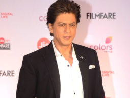WOW! Shah Rukh Khan to host the 63rd Jio Filmfare Awards 2018