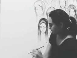 WOW! Sonakshi Sinha turns painter; might exhibit her works soon
