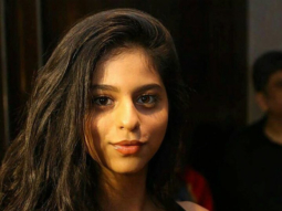 WOW! Suhana Khan looks drop dead gorgeous in black