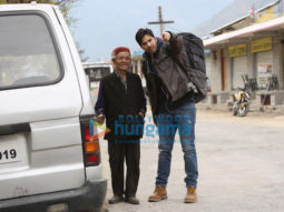 WOW! Varun Dhawan and Banita Sandhu look lovely in these new stills of October