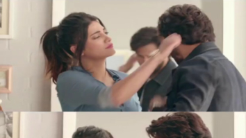 Watch: Varun Dhawan and Shruti Haasan come together for this