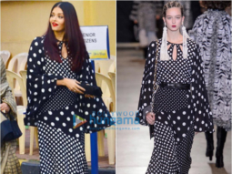 When Aishwarya Rai Bachchan’s polka dot over indulgence left us overwhelmed!