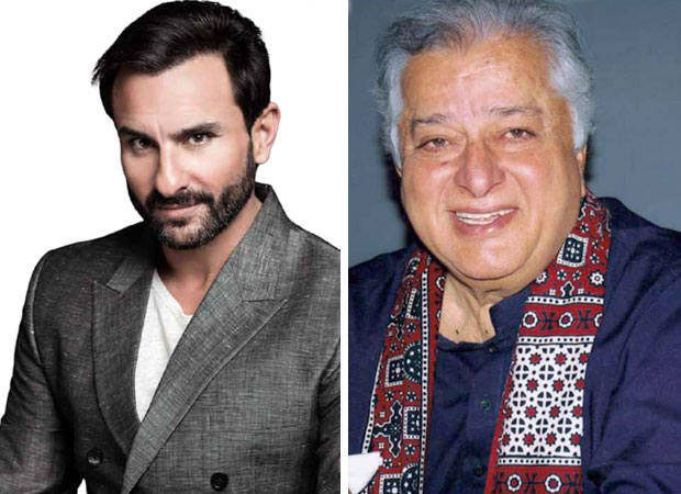 When little Saif Ali Khan bit the villain in Paap Aur Punya for hurting Shashi Kapoor