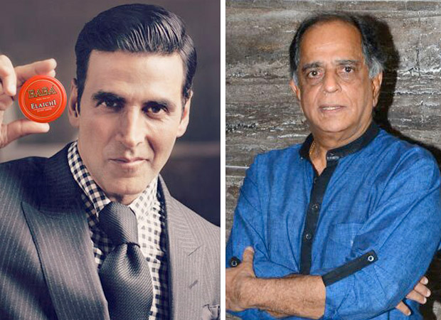 Why is Akshay Kumar selling paan masala