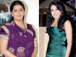 ‘No condom ads on primetime television’ says Smriti Irani; Pooja Bedi who did a popular condom ad feels it’s regressive