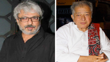 “I wish I had a producer like Shashi Kapoor when I was starting out” – Sanjay Leela Bhansali