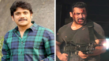 “I’ve no problems welcoming Tiger Zinda Hai alongside my son’s film,” Nagarjuna on regional chauvinism