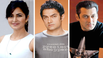 “Romancing people like Aamir Khan and Salman Khan is wonderful” – Katrina Kaif