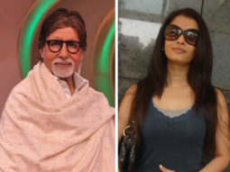 “Stop behaving like Aaradhya” – Amitabh Bachchan tries to calm a childlike Aishwarya Rai Bachchan