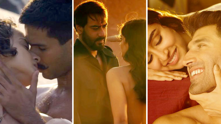 10 Hot INTIMATE Scenes Of 2017 That Made It Through The Censor’s Scissors 10 Hot INTIMATE Scenes Of 2017 That Made It Through The Censor’s Scissors