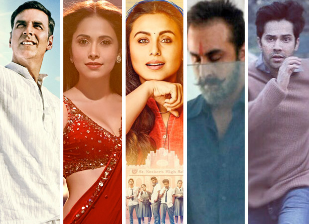 10 Must see films of 2018