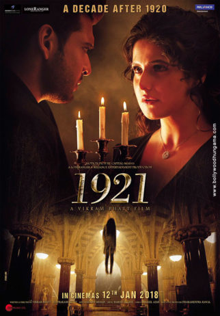 First Look Of The Movie 1921