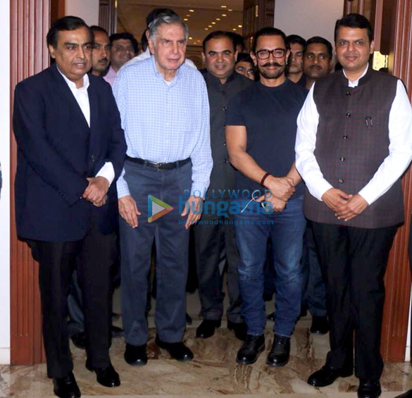 aamir khan attends patani foundation event 4