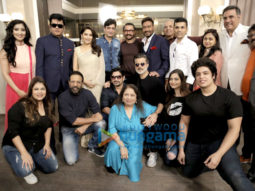 Aamir Khan graces the mahurat of the film Total Dhamaal