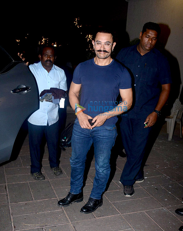 aamir khan snapped in bandra 4 2