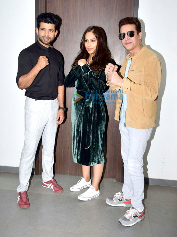 aanand l rai and others promote their film mukkabaaz 10