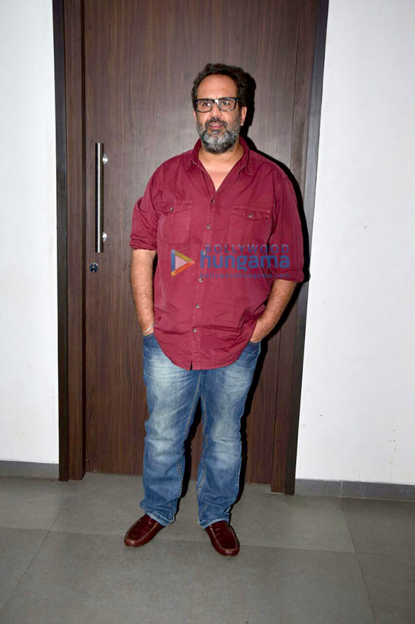 aanand l rai and others promote their film mukkabaaz 15