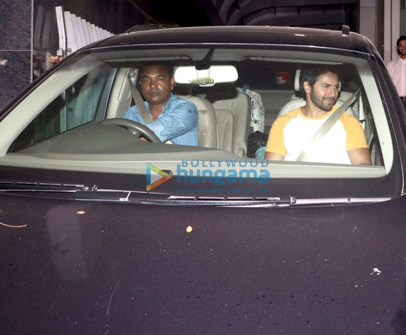 aayush sharma and varun dhawan spotted at gym 6