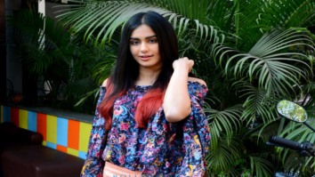 Adah Sharma spotted at Brownie Point in Bandra