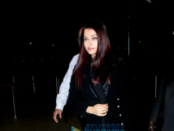Aishwarya Rai Bachchan, Sidharth Malhotra and others snapped at the airport